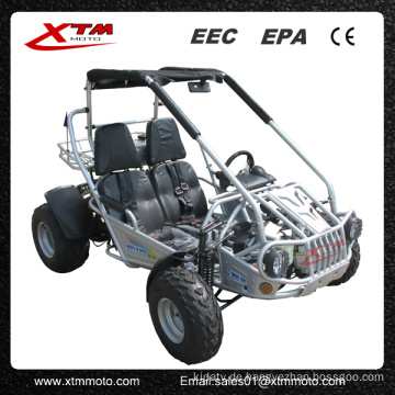 Chinesische Adult 300cc Gaspedal Go Kart